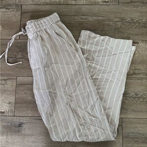 Zara• beach pants✨